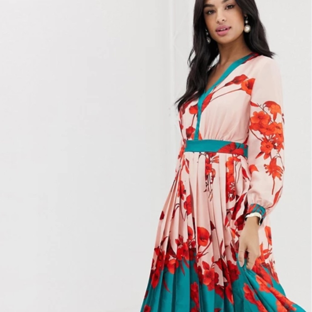 Ted Baker “Karolyn” dress. - Picture 3 of 7